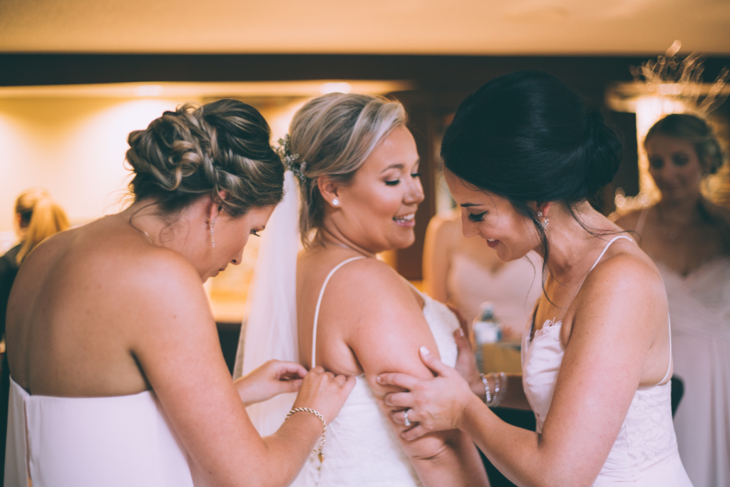 London, ON • B&B Wedding Photos - 