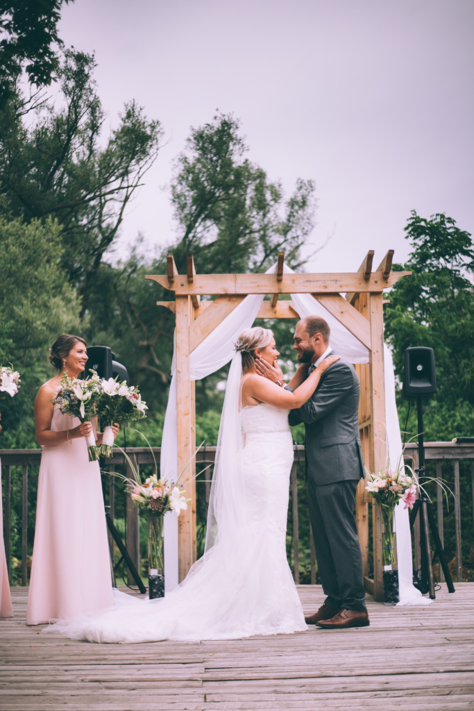 London, ON • B&B Wedding Photos - 