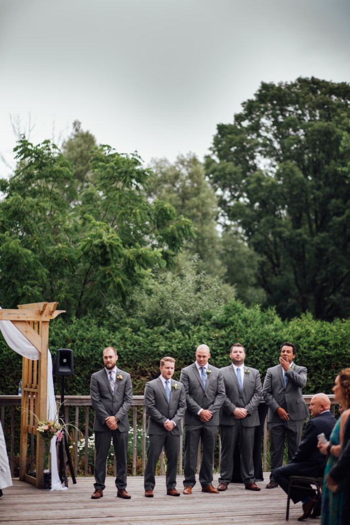 London, ON • B&B Wedding Photos - 