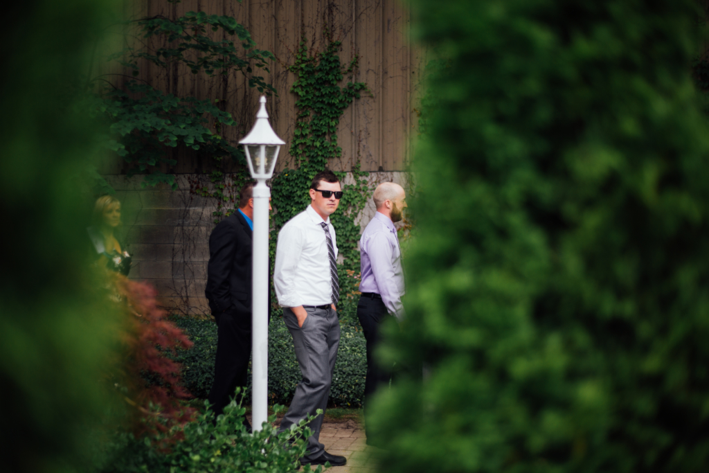 London, ON • B&B Wedding Photos - 