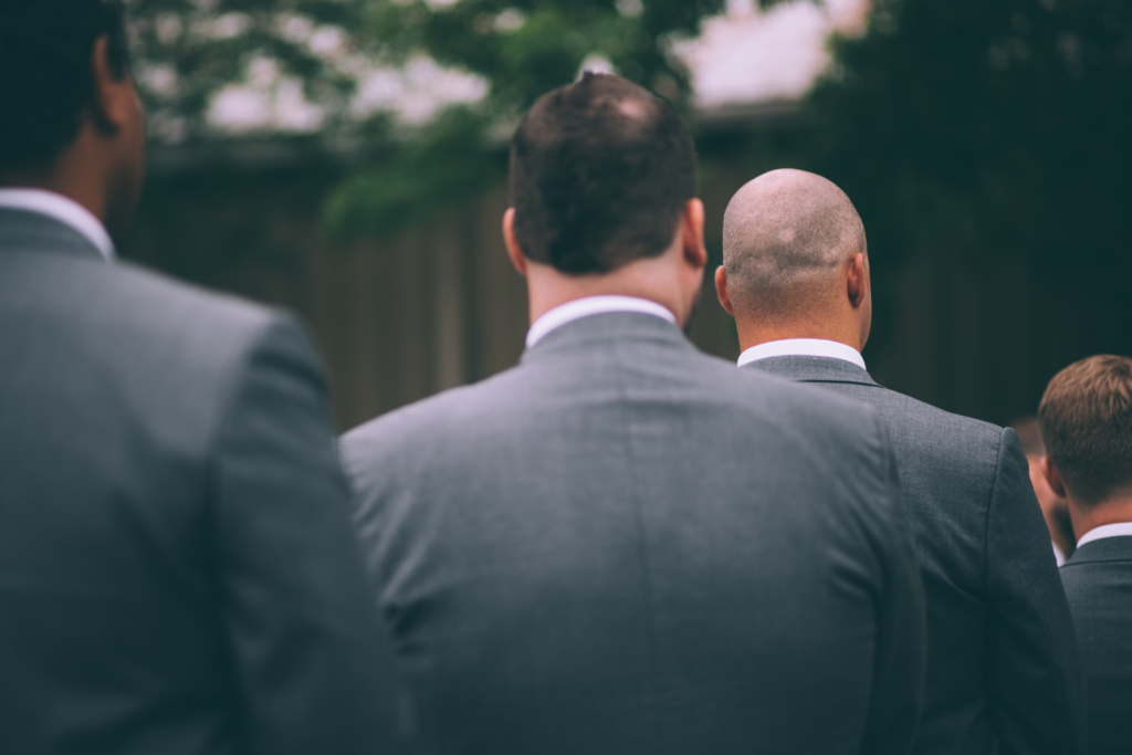 London, ON • B&B Wedding Photos - 