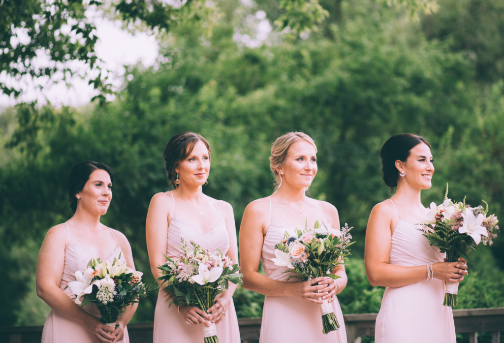 London, ON • B&B Wedding Photos - 