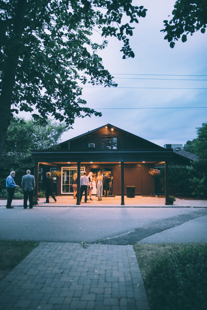 London, ON • B&B Wedding Photos - 
