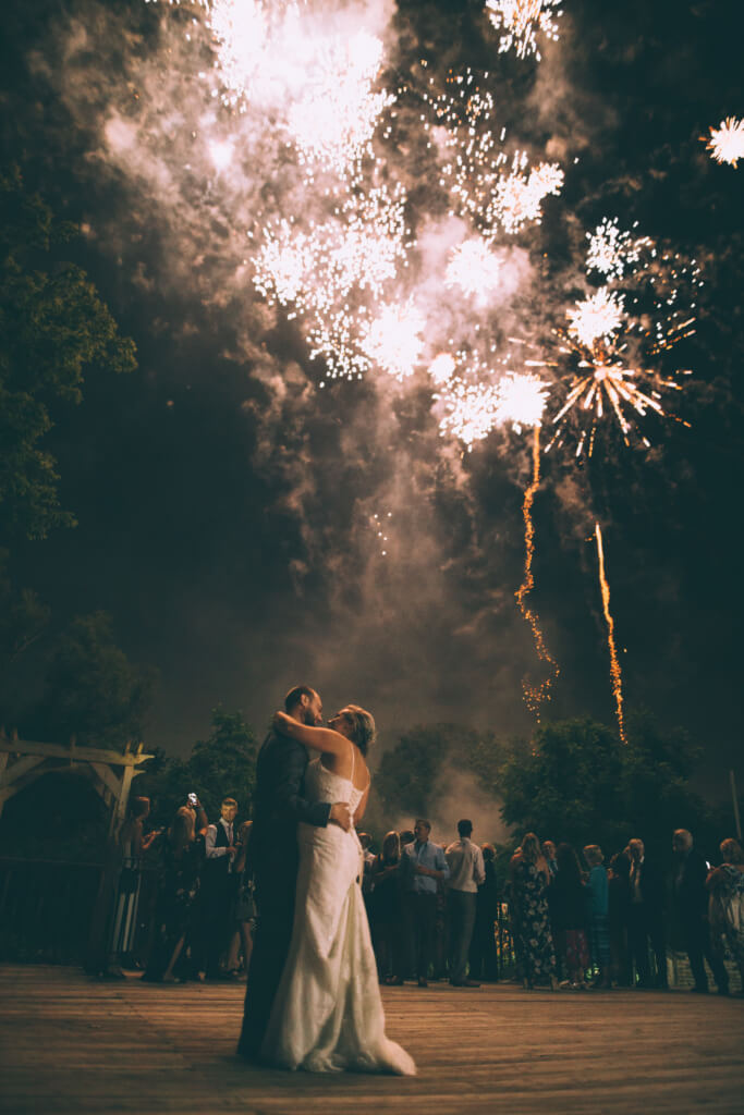 London, ON • B&B Wedding Photos - 