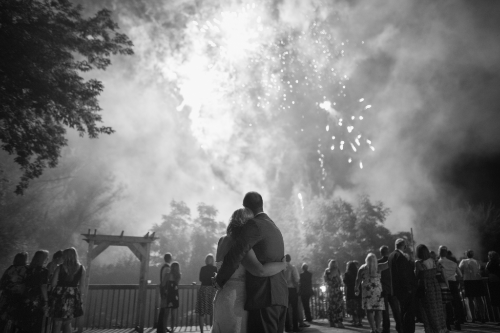 London, ON • B&B Wedding Photos - 