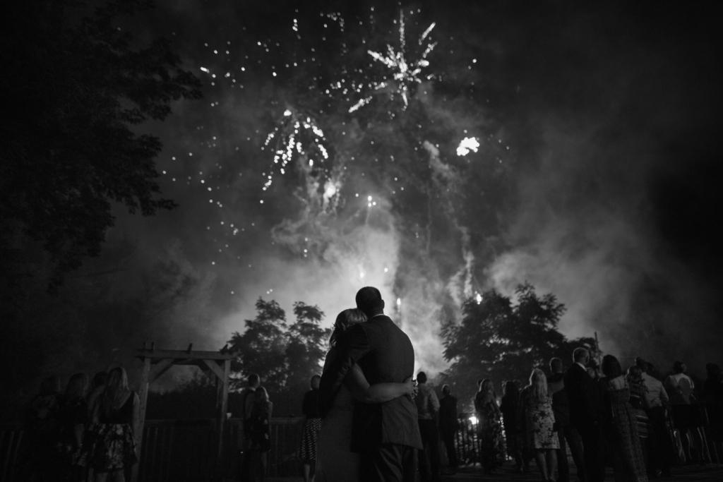 London, ON • B&B Wedding Photos - 