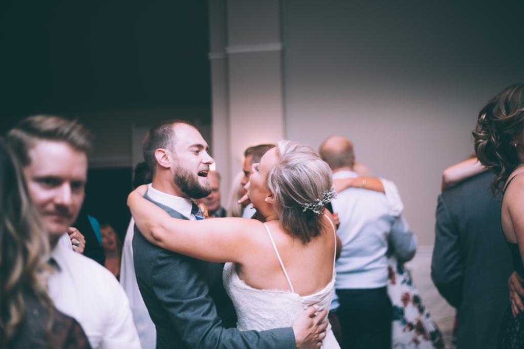 London, ON • B&B Wedding Photos - 