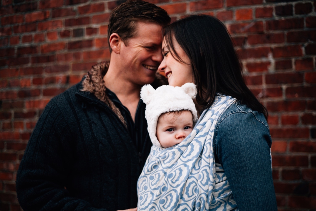 Esquimalt, BC • J&B Engagement Photos - 
