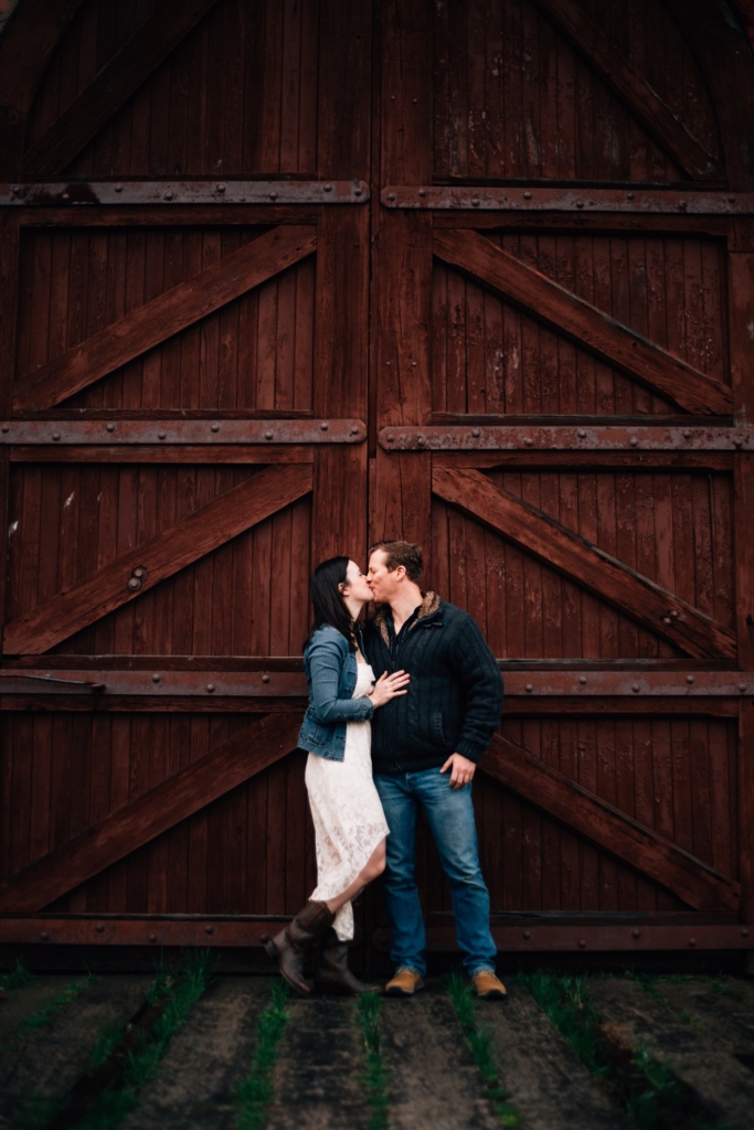 Esquimalt, BC • J&B Engagement Photos - 