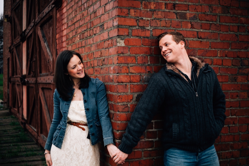 Esquimalt, BC • J&B Engagement Photos - 