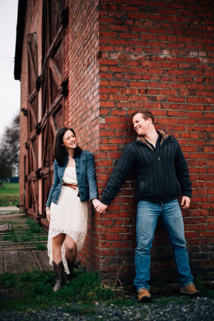 Esquimalt, BC • J&B Engagement Photos - 