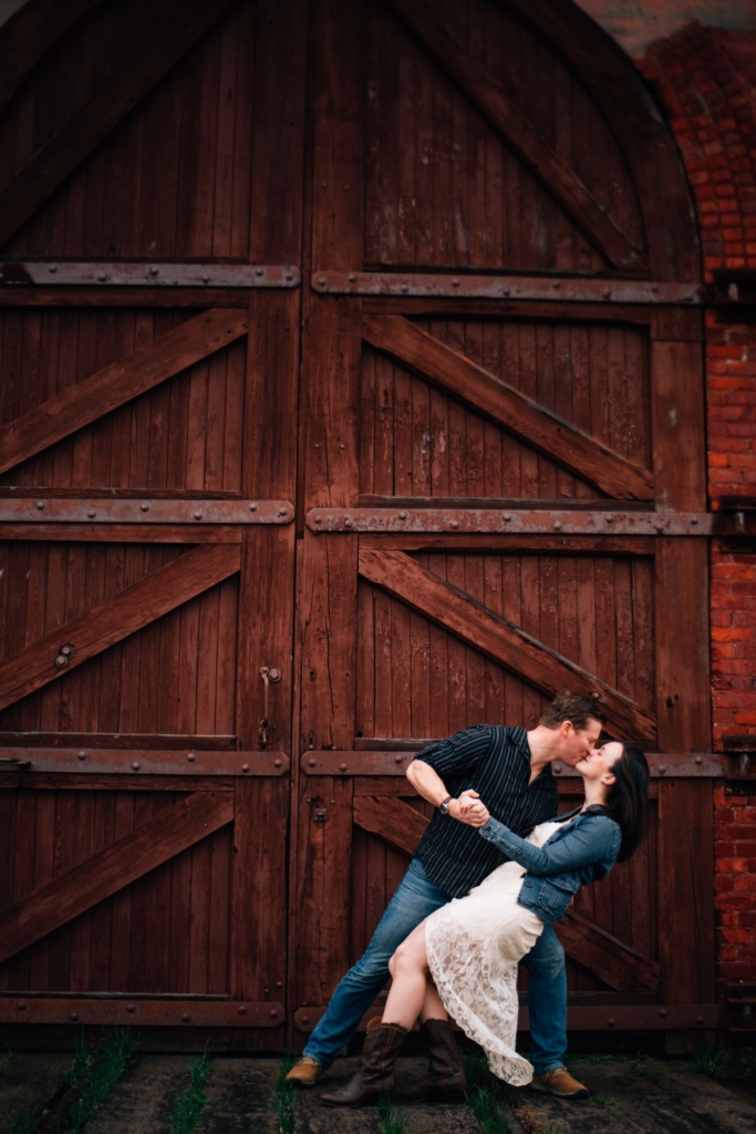 Esquimalt, BC • J&B Engagement Photos - 