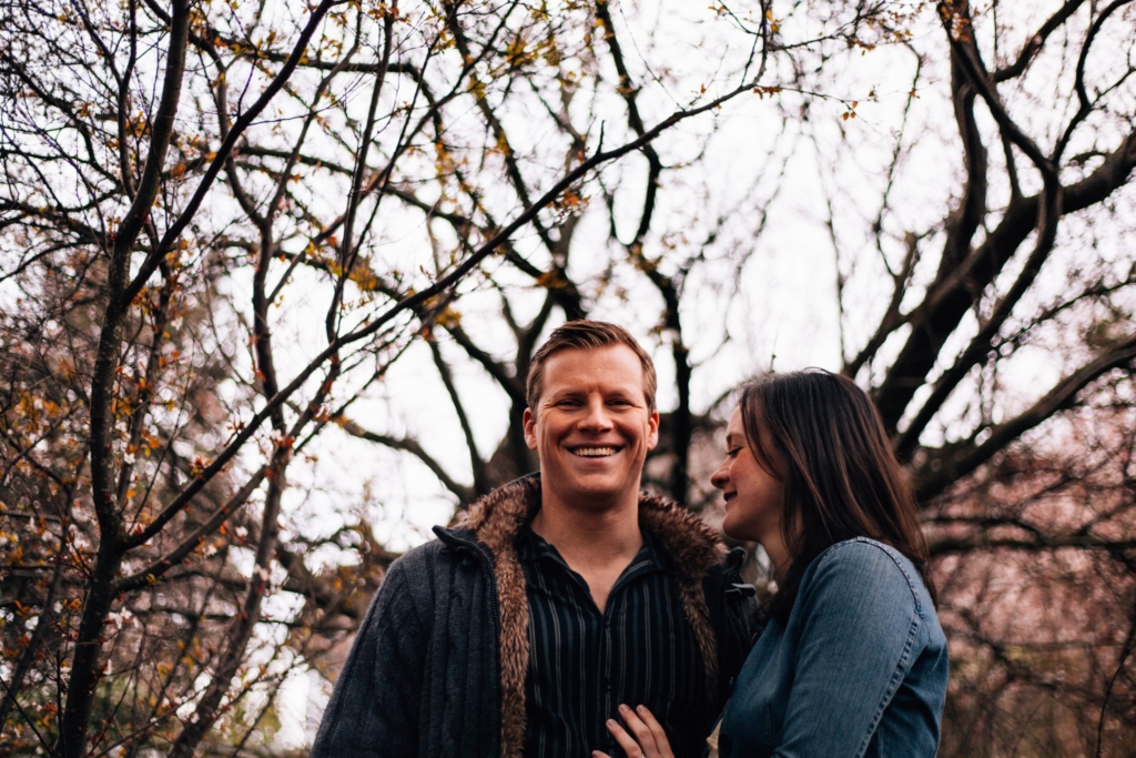 Esquimalt, BC • J&B Engagement Photos - 