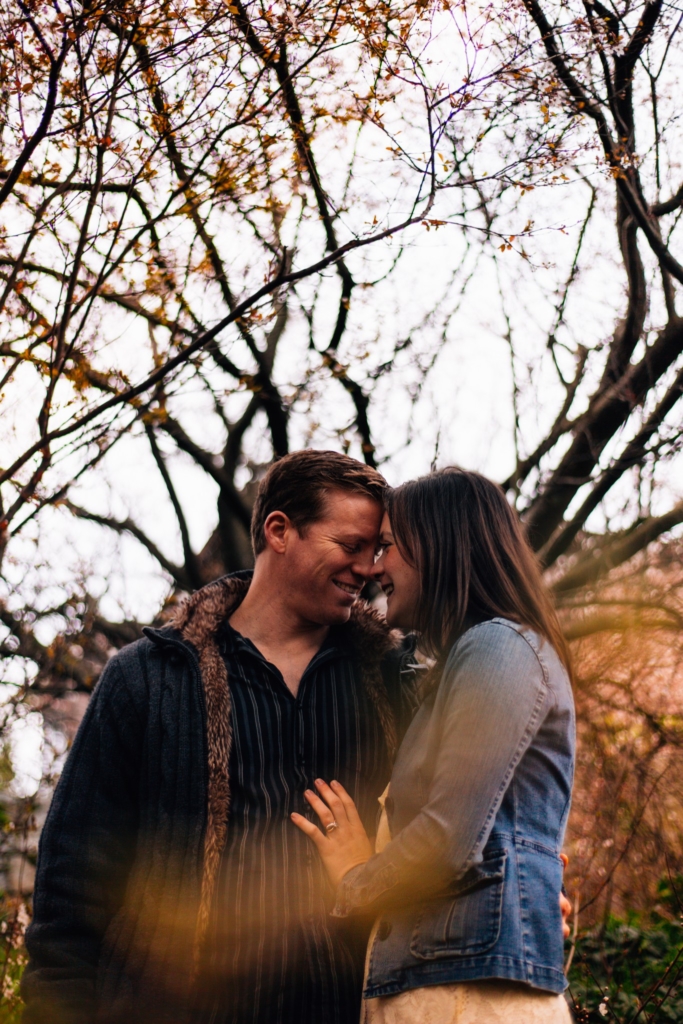 Esquimalt, BC • J&B Engagement Photos - 