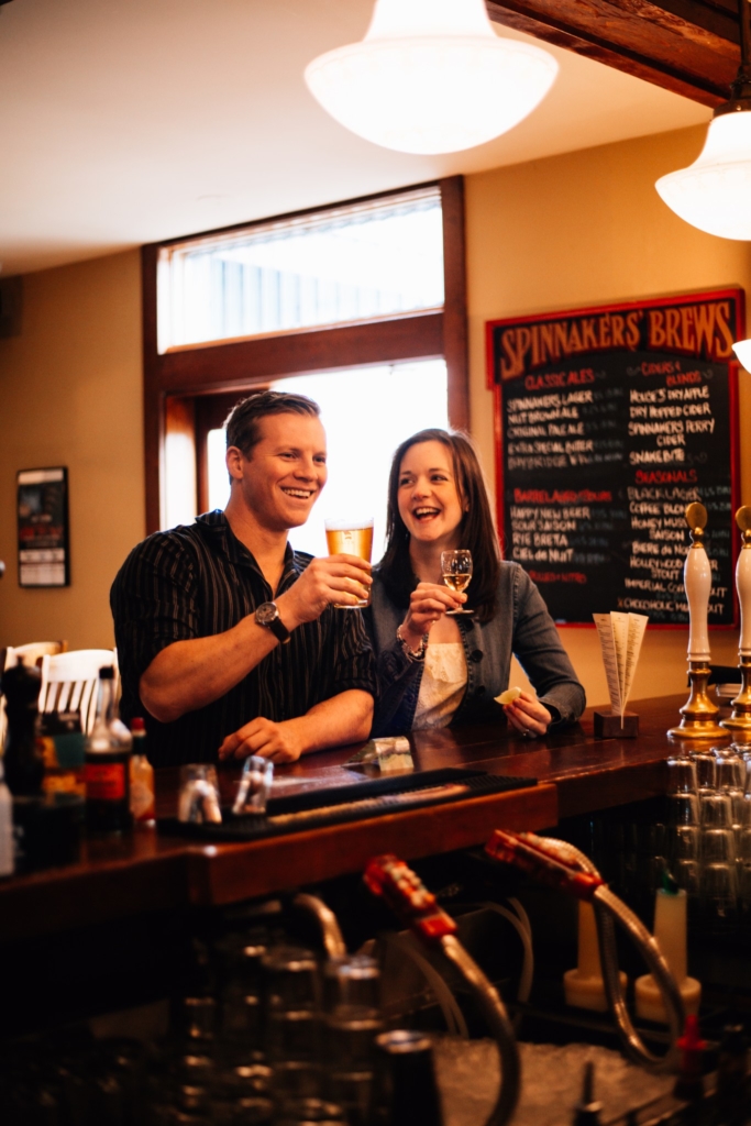 Esquimalt, BC • J&B Engagement Photos - 