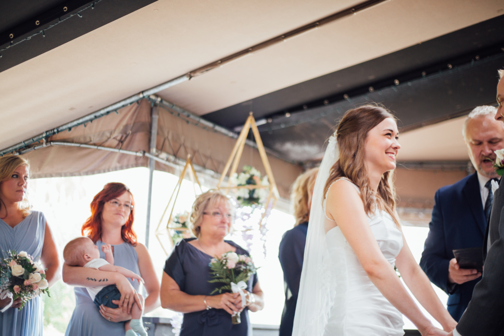Orangeville, Ontario • M & E Wedding Photos - 
