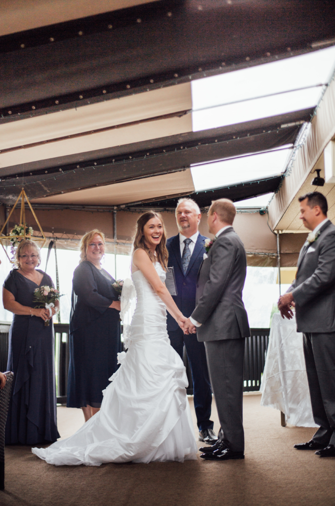 Orangeville, Ontario • M & E Wedding Photos - 