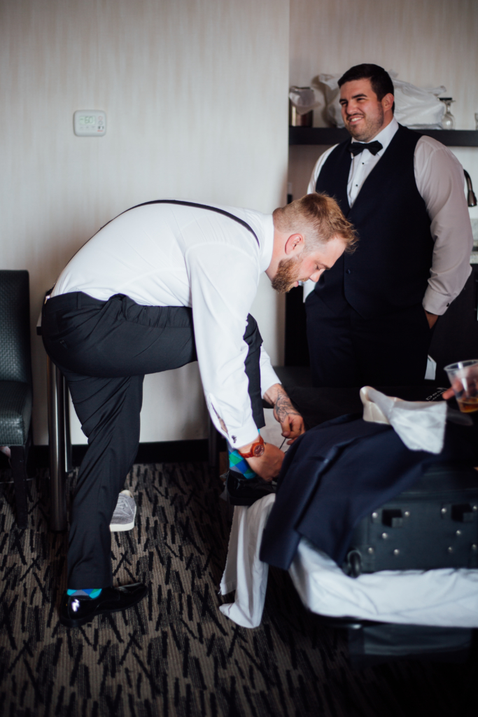 Hamilton, Ontario • A & R Wedding Photos - 