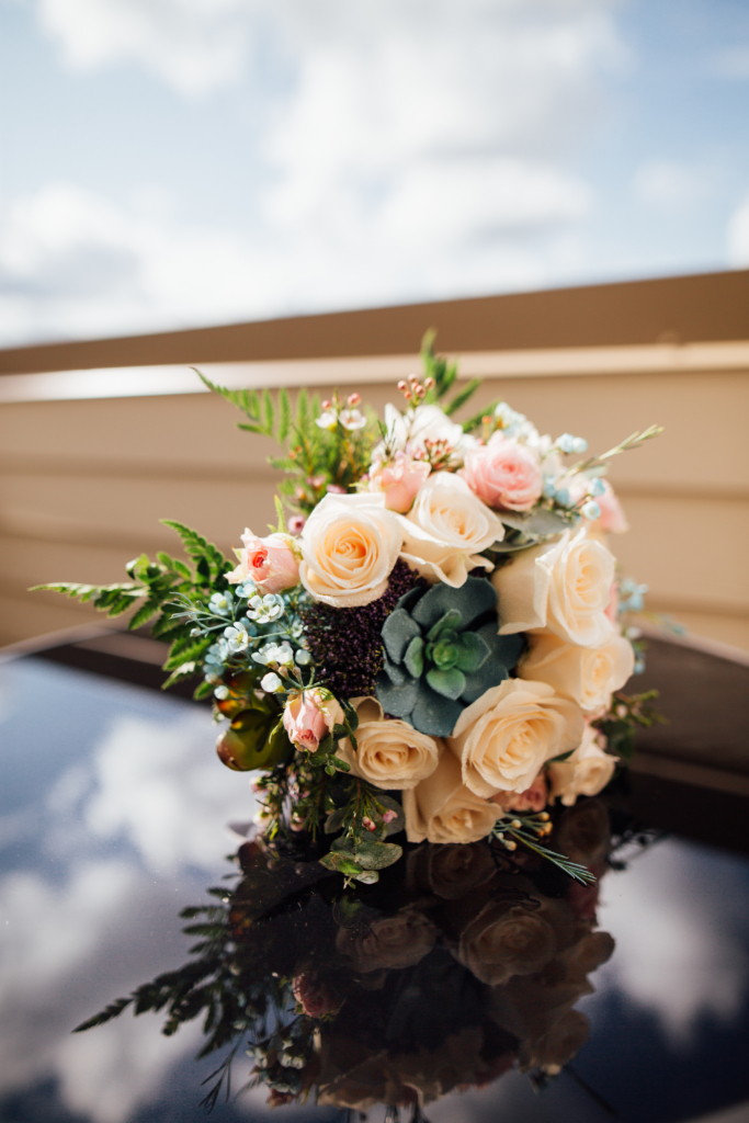 Orangeville, Ontario • M & E Wedding Photos - 
