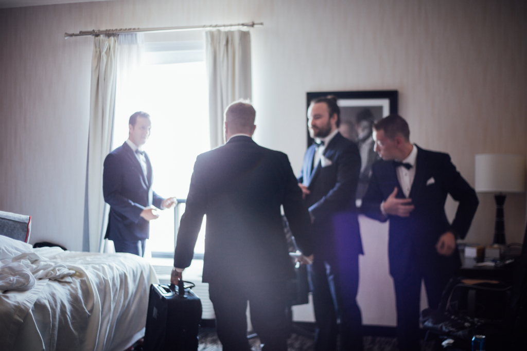 Hamilton, Ontario • A & R Wedding Photos - 