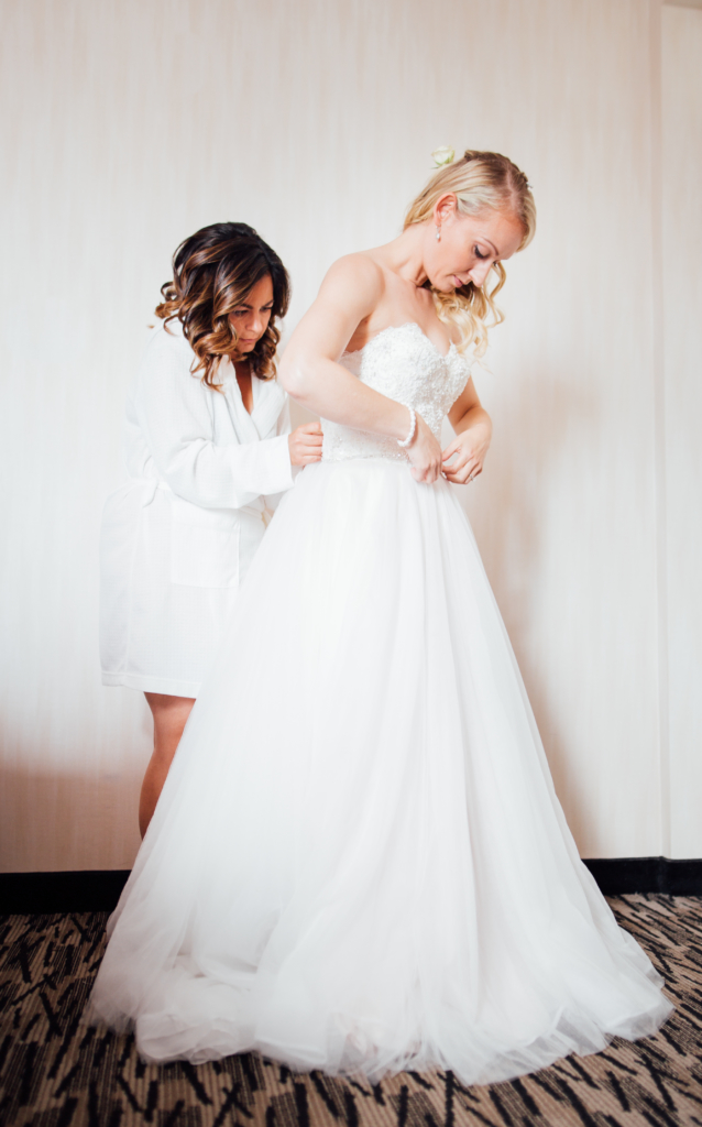 Hamilton, Ontario • A & R Wedding Photos - 