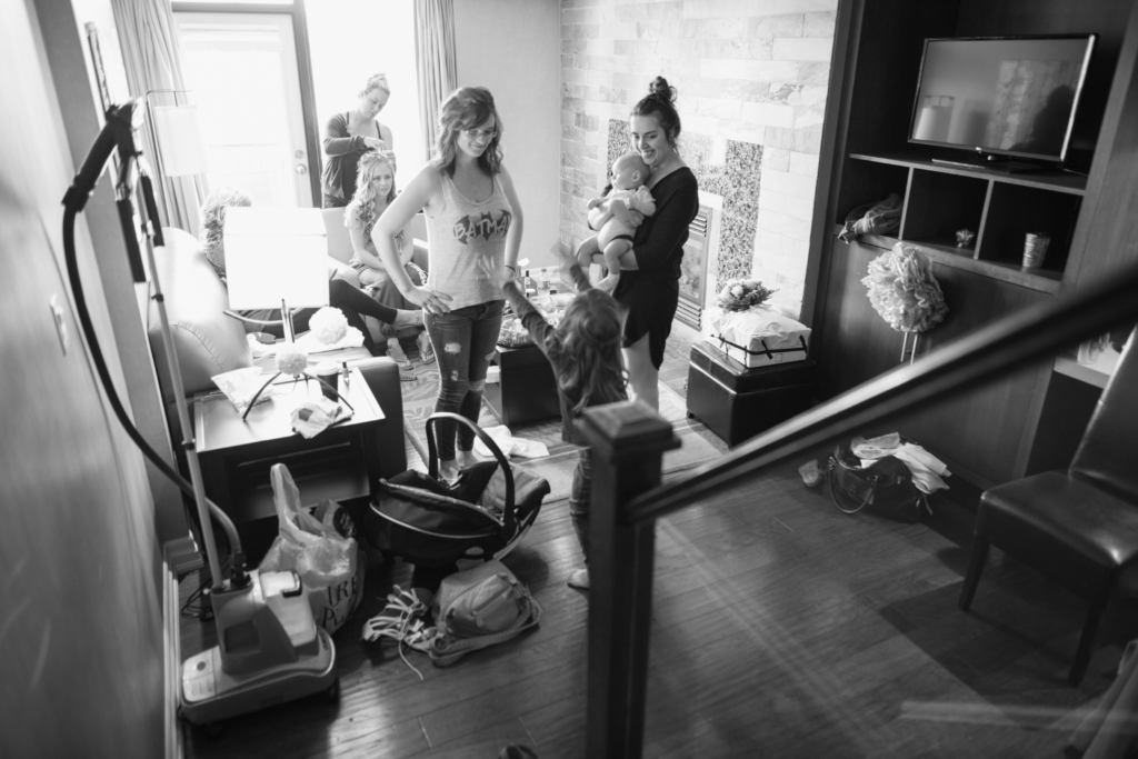 Orangeville, Ontario • M & E Wedding Photos - 