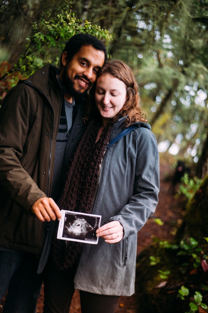 East Sooke, BC • M&E Engagement Photos - 