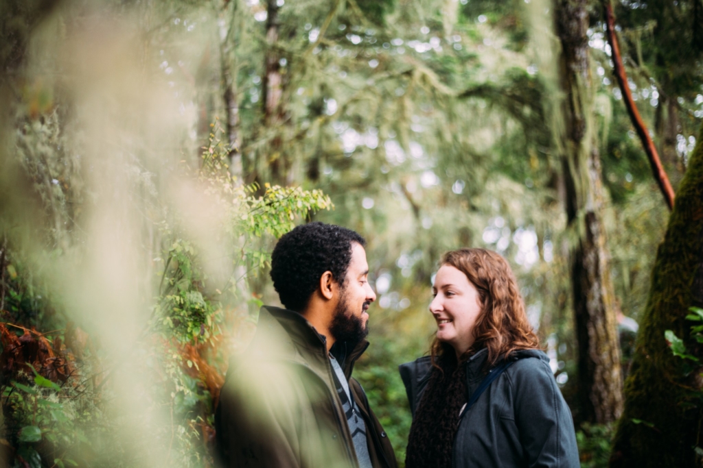 East Sooke, BC • M&E Engagement Photos - 