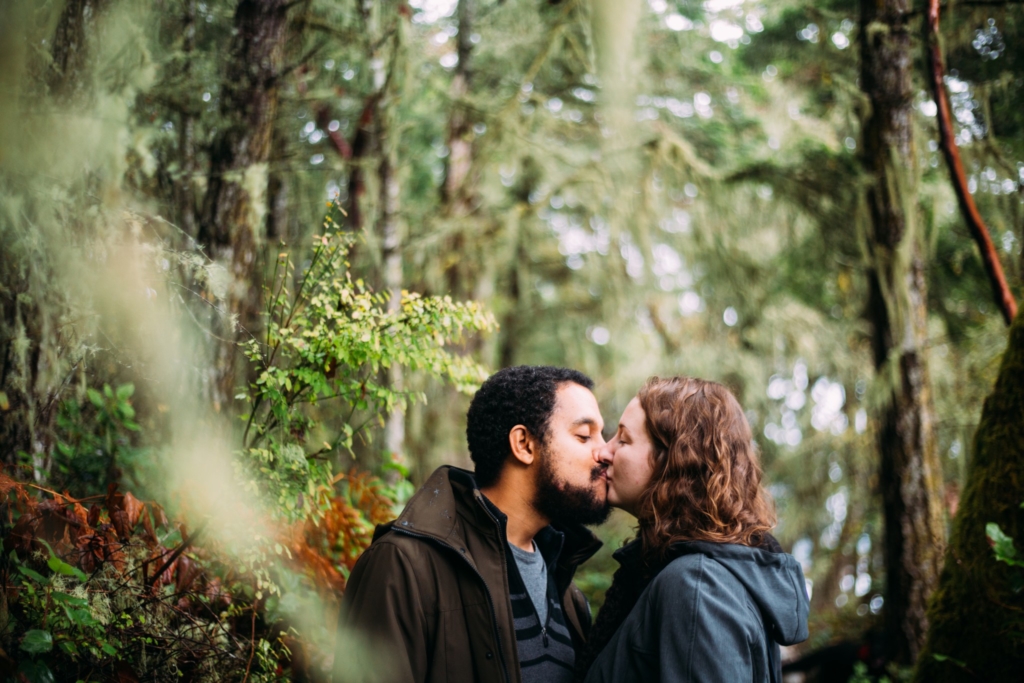 East Sooke, BC • M&E Engagement Photos - 