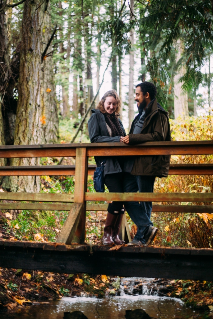 East Sooke, BC • M&E Engagement Photos - 