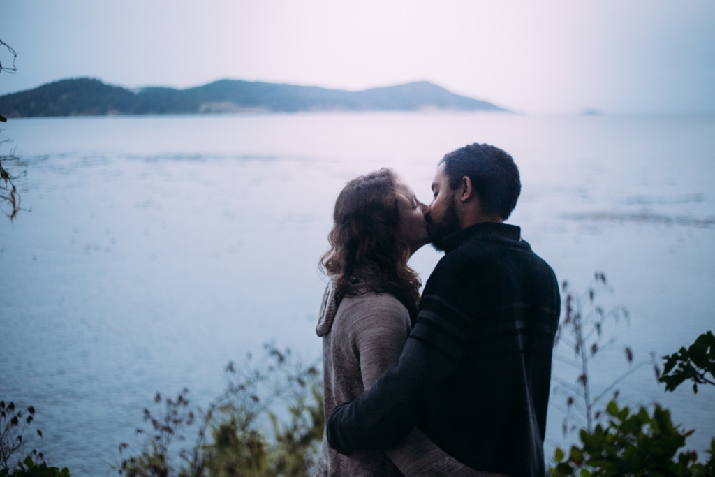 East Sooke, BC • M&E Engagement Photos - 
