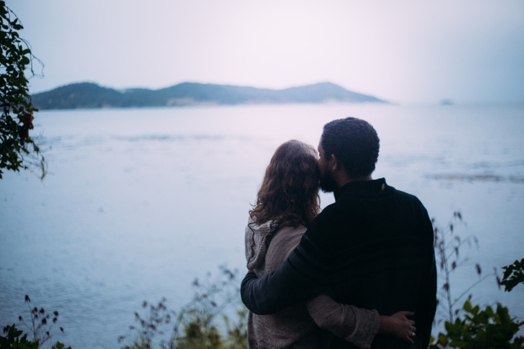 East Sooke, BC • M&E Engagement Photos - 