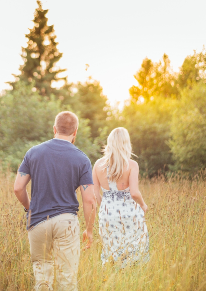 Iroquois Falls, Ontario • M&G Engagement Photos - 