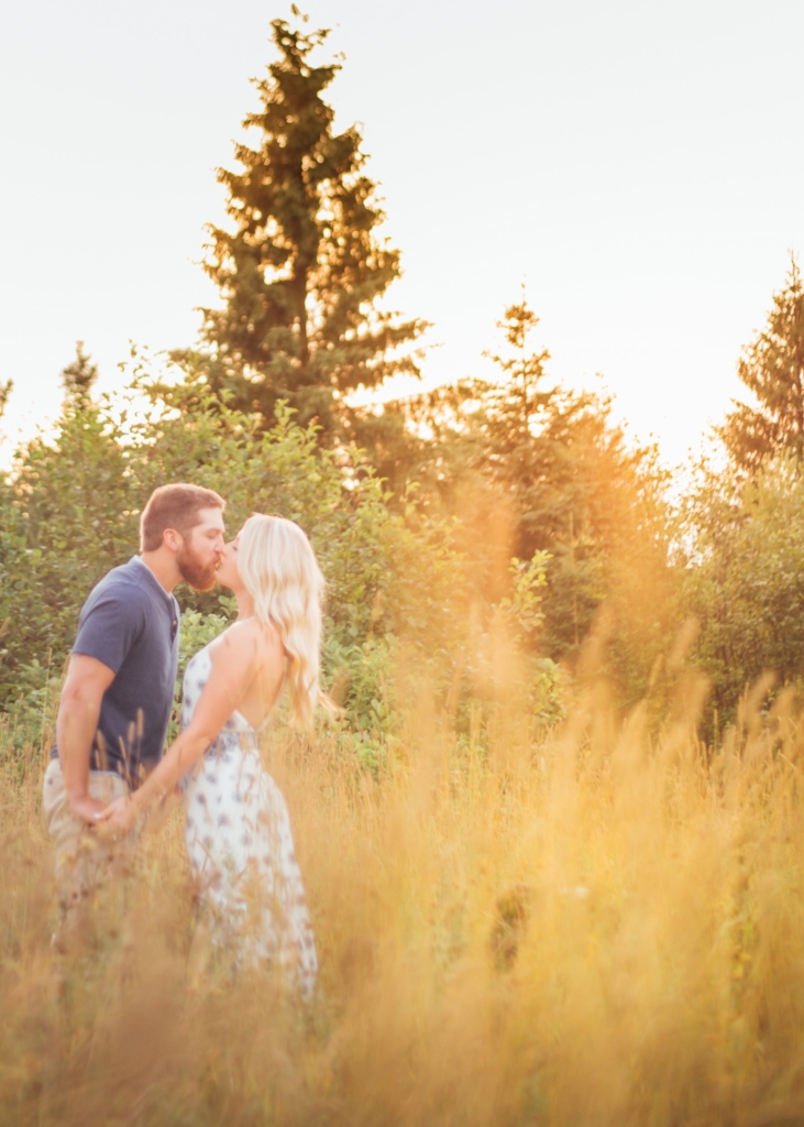 Iroquois Falls, Ontario • M&G Engagement Photos - 