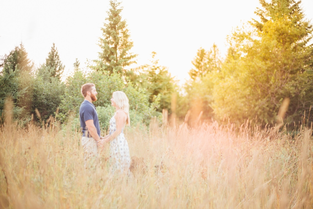 Iroquois Falls, Ontario • M&G Engagement Photos - 