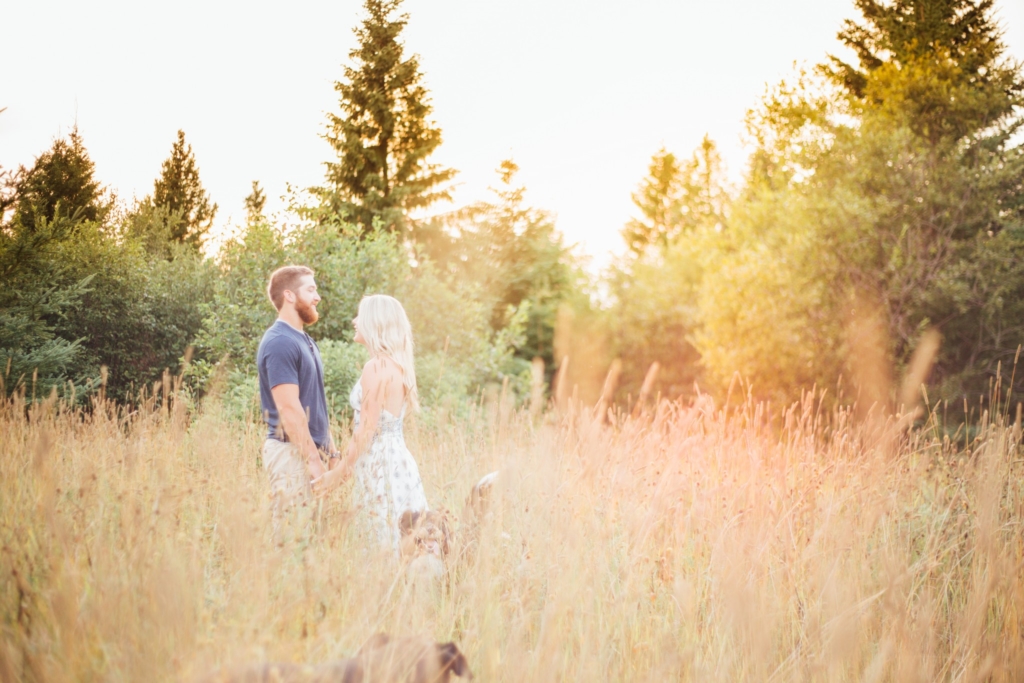 Iroquois Falls, Ontario • M&G Engagement Photos - 