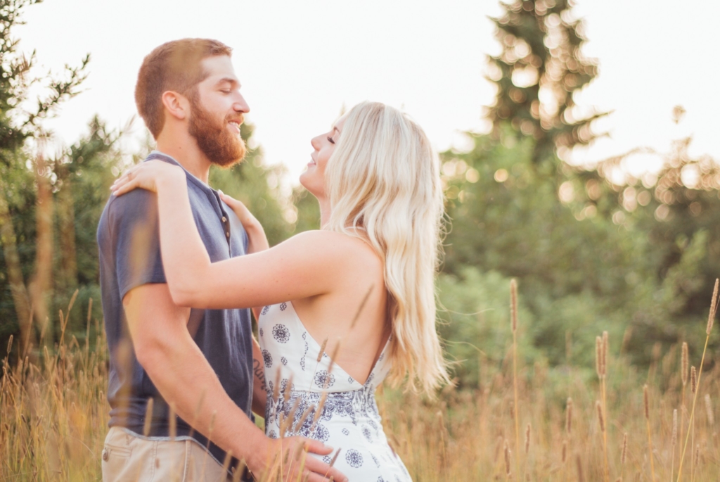 Iroquois Falls, Ontario • M&G Engagement Photos - 