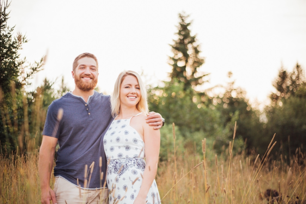Iroquois Falls, Ontario • M&G Engagement Photos - 