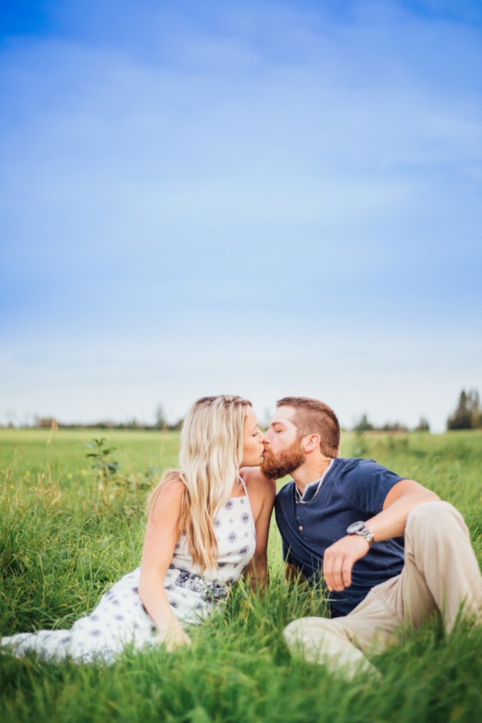 Iroquois Falls, Ontario • M&G Engagement Photos - 