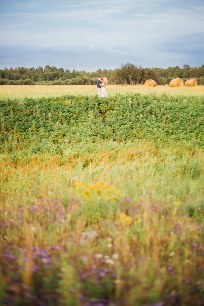 Iroquois Falls, Ontario • M&G Engagement Photos - 