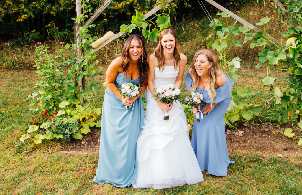 Orangeville, Ontario • M & E Wedding Photos - 