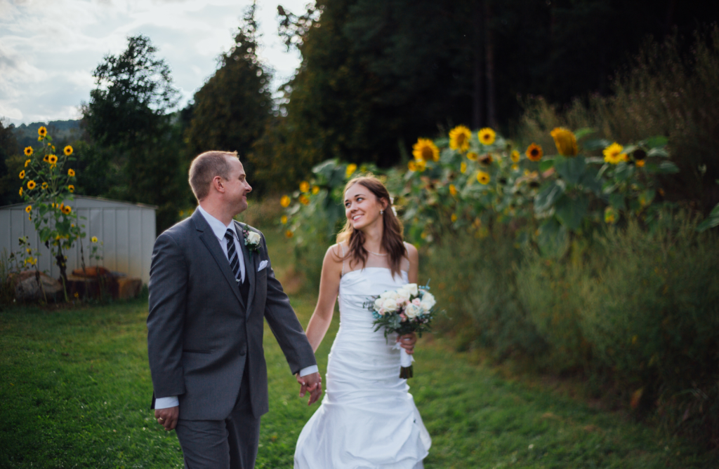 Orangeville, Ontario • M & E Wedding Photos - 