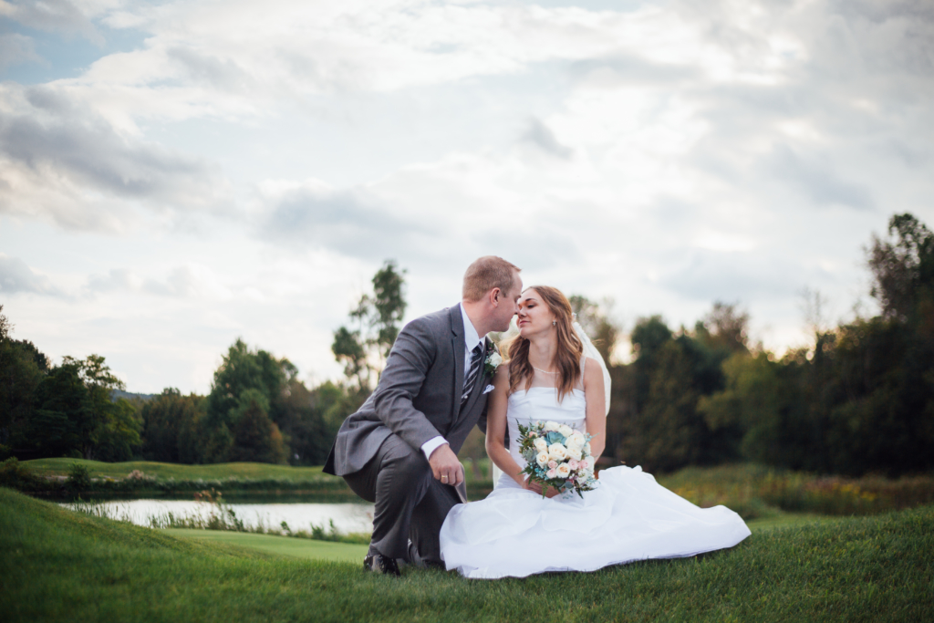 Orangeville, Ontario • M & E Wedding Photos - 