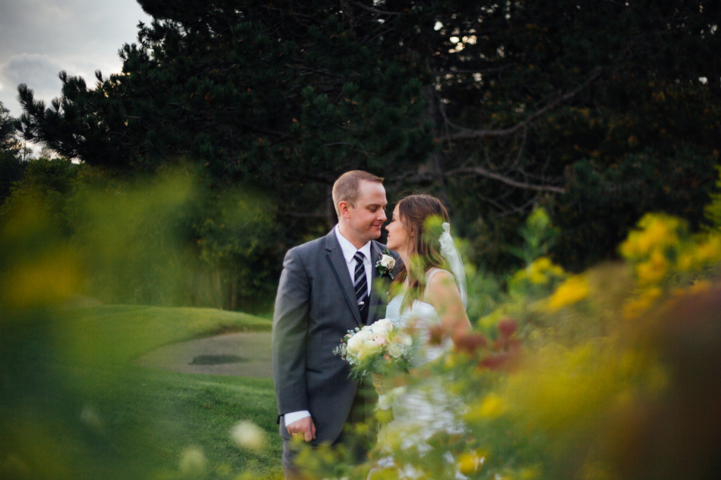 Orangeville, Ontario • M & E Wedding Photos - 