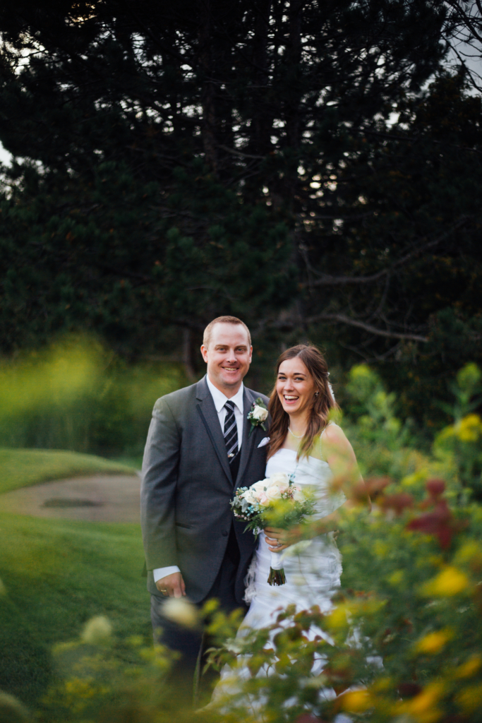 Orangeville, Ontario • M & E Wedding Photos - 
