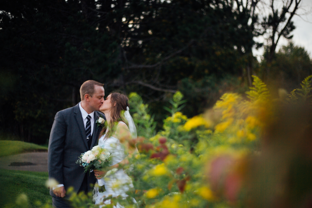 Orangeville, Ontario • M & E Wedding Photos - 