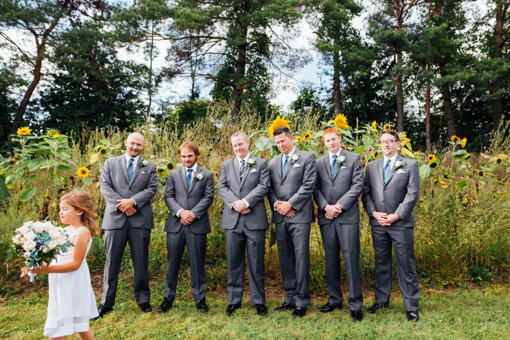 Orangeville, Ontario • M & E Wedding Photos - 