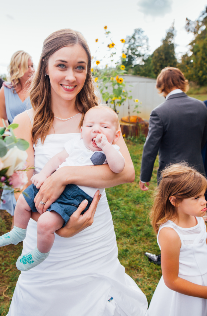 Orangeville, Ontario • M & E Wedding Photos - 