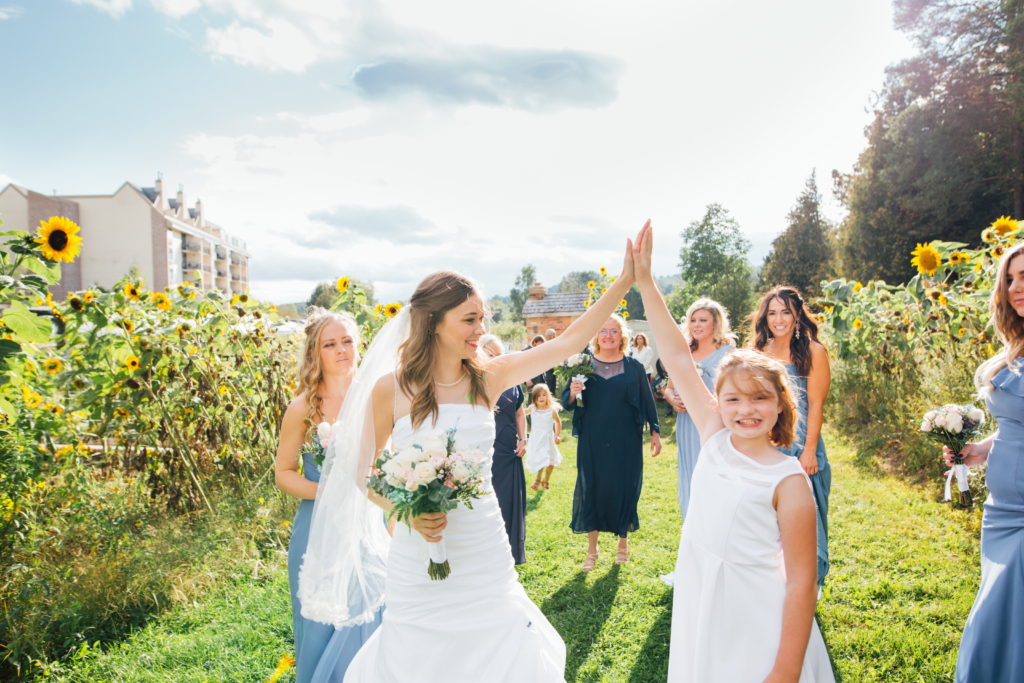 Orangeville, Ontario • M & E Wedding Photos - 