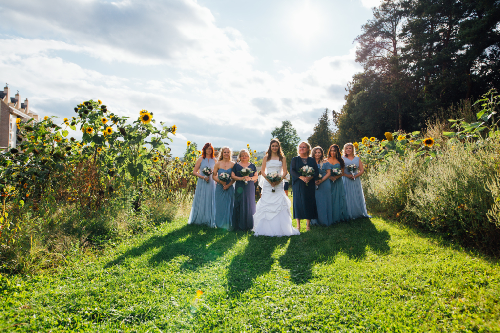 Orangeville, Ontario • M & E Wedding Photos - 